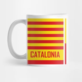 Catalonia Mug